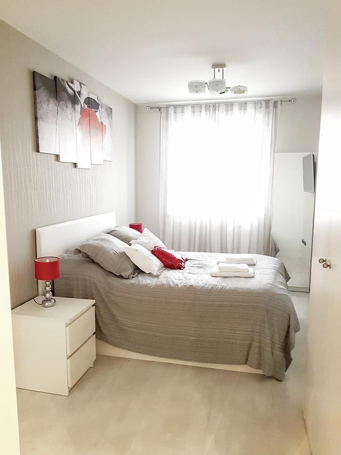 Lodging Apartments Forum 15 - Barcelona Forum Apartment With Sea View ภายนอก รูปภาพ