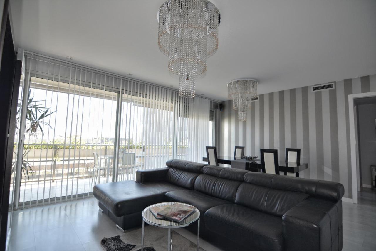 Lodging Apartments Forum 15 - Barcelona Forum Apartment With Sea View ภายนอก รูปภาพ
